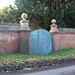 Walled Garden, Helperby Hall, Helperby, North Yorkshire