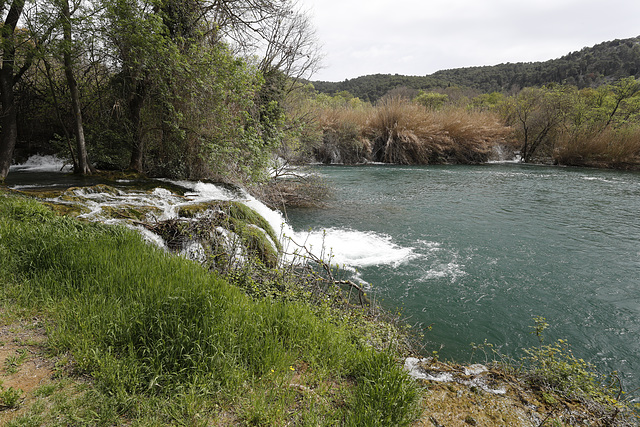 Parco Nazionale del Krka - Croazia