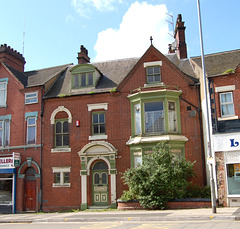 Snow Hill, Hanley, Stoke on Trent, Staffordshire