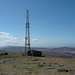 Transmitter On Snaefell Summit