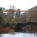 Pen-y-garreg dam