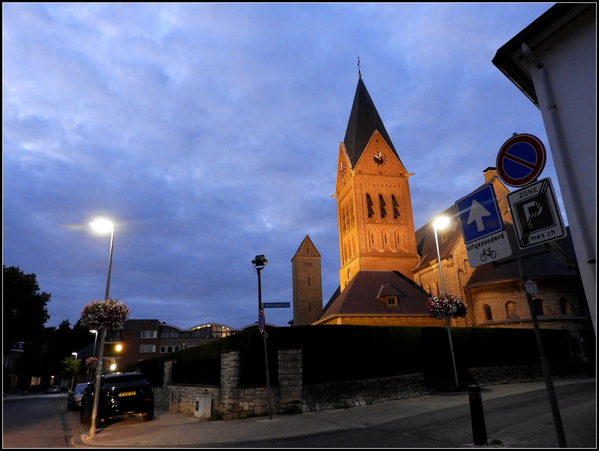 H.Martinus church   (District Welten)