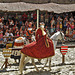 Medieval festival in Carcassonne with 2 PIPs