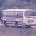 Percivals Motors/Abingdon Coaches 5615 RO on the A11 near Barton Mills – 12 May 1985 (17-18)