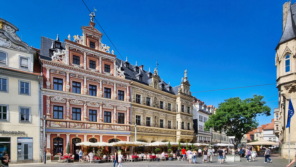 Haus zum Breiten Herd und Gildehaus