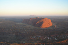 Uluru And Kata Tjuta