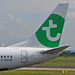 Tails of the airways. Transavia France