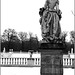 Le Jardin du Luxembourg enneigé 3/7-février 2010