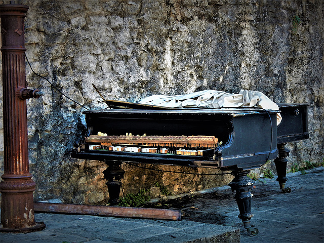 croatie piano