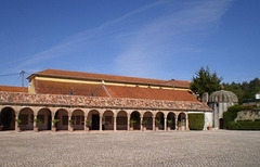 Palace of Bacalhôa Estate (1480).
