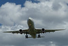 G-VUFO approaching Heathrow - 6 June 2015