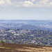 Sheffield and South Yorkshire vista with Wincobank Wood