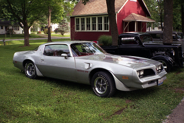 1977 Pontiac Trans Am