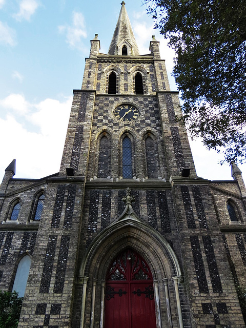 st peter and st paul, chingford, london