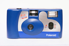 Sport Camera One-Time-Use 35mm Stripped