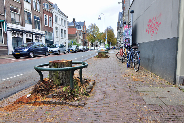 Leiden – Hooigracht