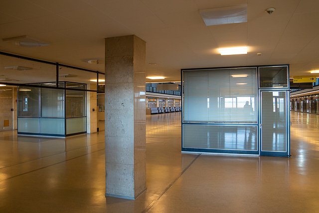 Berlin - Flughafen Tempelhof