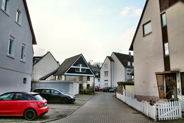 Mittelstraße (Schwerte-Westhofen) / 7.03.2021