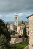 Italy, Assisi, Chiesa di Santa Maria Maggiore / Santuario della Spogliazione