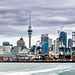 Auckland Skyline (2)