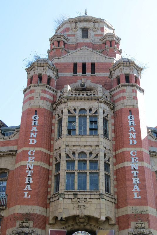 grand central / methodist central hall, renshaw st., liverpool