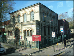 Caledonian Road Methodist