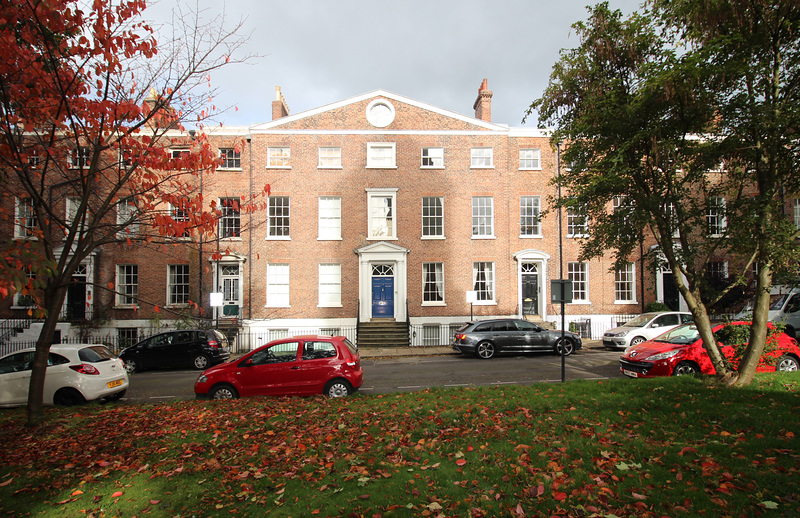 Saint John's Square, Wakefield, West Yorkshire