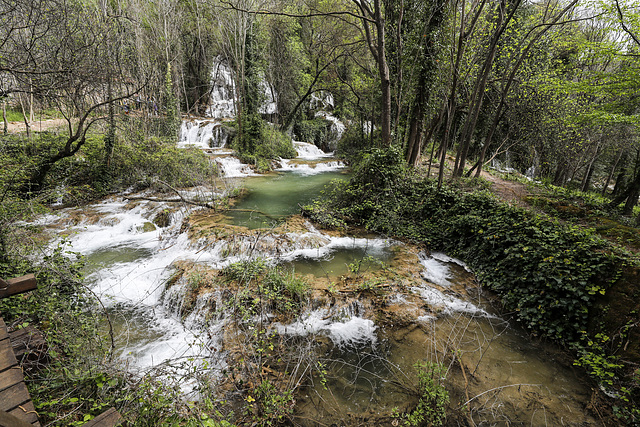 Parco Nazionale del Krka - Croazia