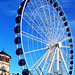 DE - Düsseldorf - Ferris wheel