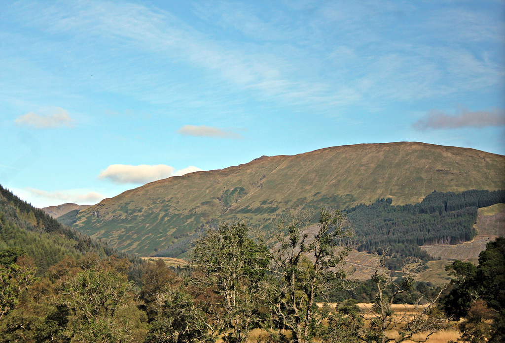 Glen Ogle 7th September 2019.