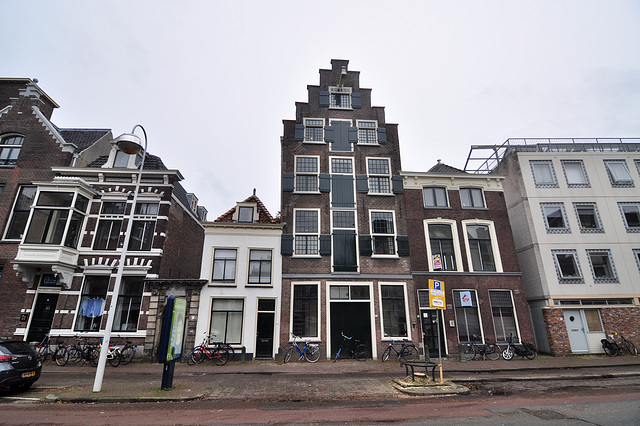 Leiden – Hooigracht