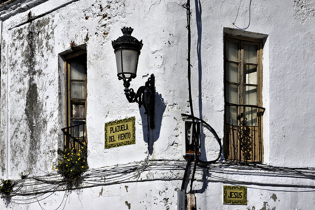 Plazuela del Viento – Tarifa, Cádiz Province, Andalucía, Spain