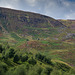 The path of the Pennine Way