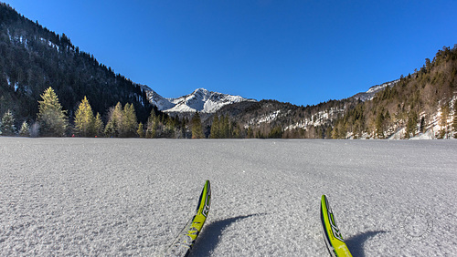 Bayrischzell Kloo-Ascher-Tal