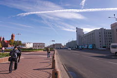 Nesaleschnaszi-Platz