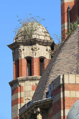 grand central / methodist central hall, renshaw st., liverpool