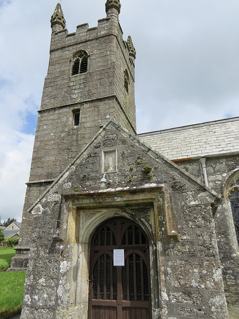 sheepstor church, devon