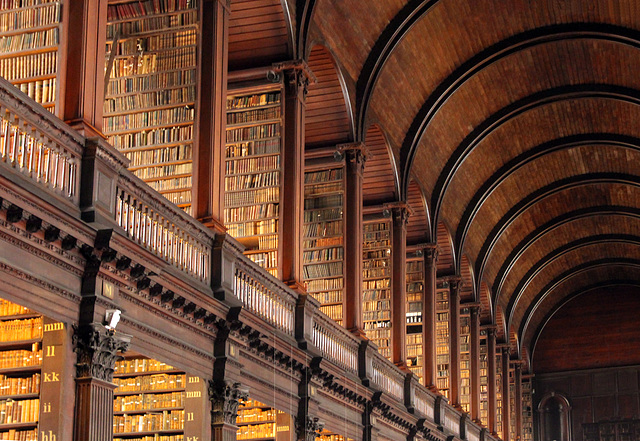 Long Room, Trinity College