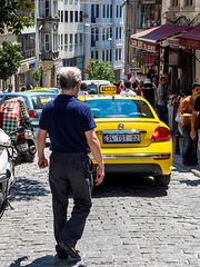 The Streets of Istanbul