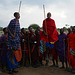 Maasai Jumping Dance Adumu