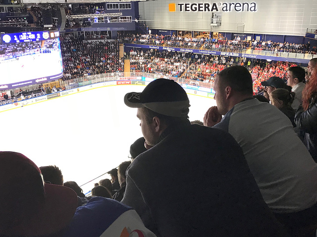 ice hockey in Leksand