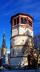 DE - Düsseldorf - Schlossturm