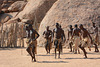 Namibia, Damara Traditional Performance in the Damara Living Museum