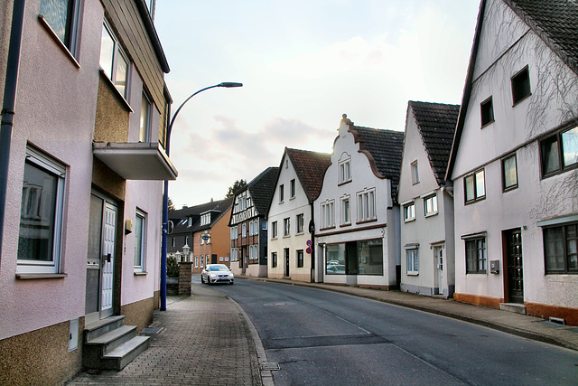 Reichshofstraße (Schwerte-Westhofen) / 7.03.2021