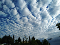 Nubes agrietadas, 2