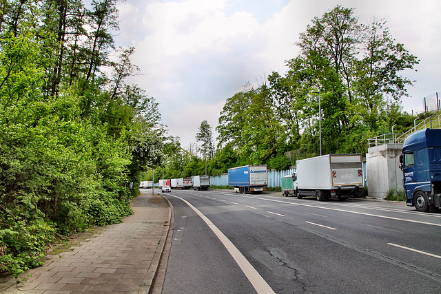 Marktstraße (Bochum-Laer) / 7.05.2022