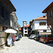 Bulgaria, Glarus Street in the Town of Nessebar