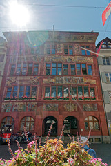 Hôtel de Ville de Liestal (1568)