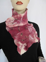 felted collar