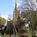 st peter and st paul, chingford, london